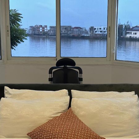 Guided Hospitality - Luxury Accommodations Lagos Eksteriør bilde