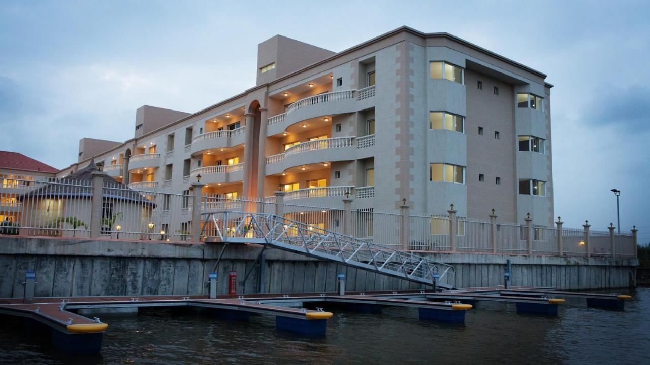 Guided Hospitality - Luxury Accommodations Lagos Eksteriør bilde