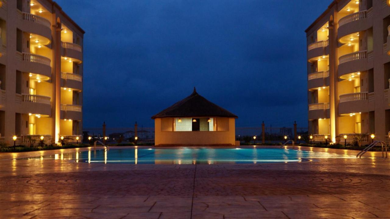 Guided Hospitality - Luxury Accommodations Lagos Eksteriør bilde