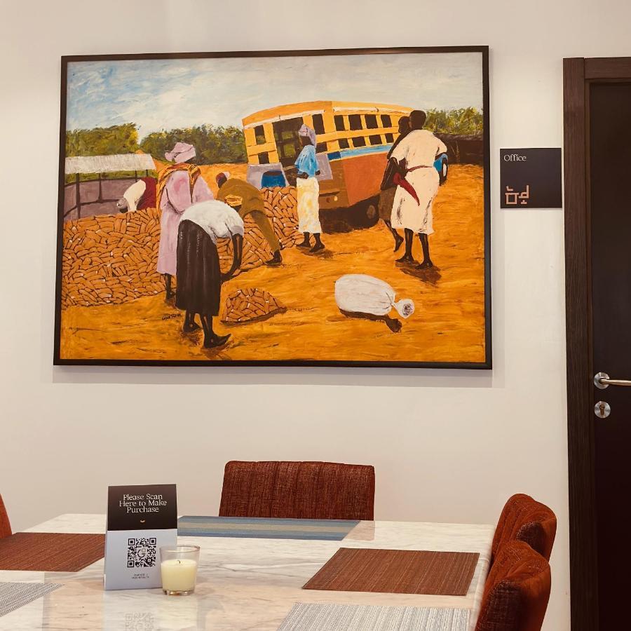 Guided Hospitality - Luxury Accommodations Lagos Eksteriør bilde