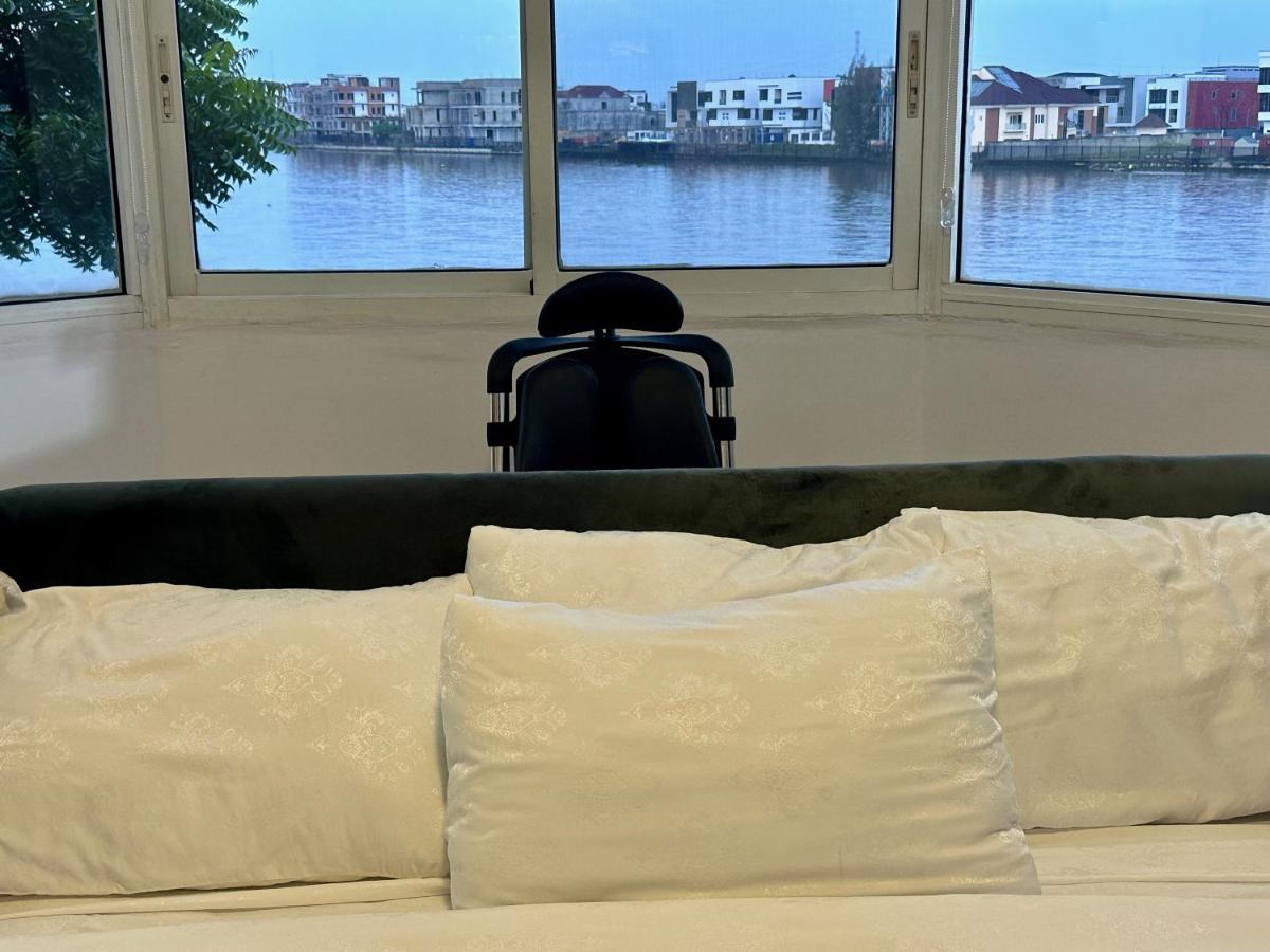 Guided Hospitality - Luxury Accommodations Lagos Eksteriør bilde
