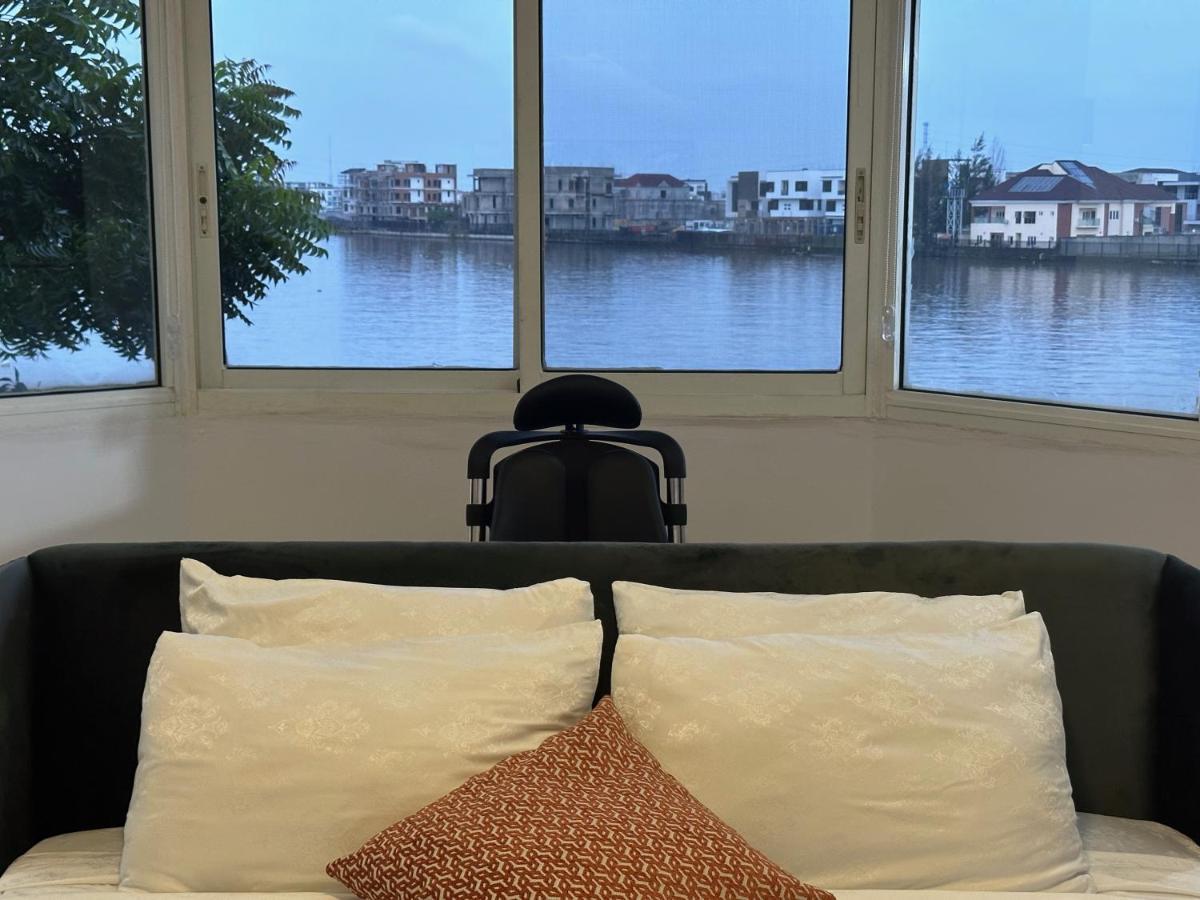 Guided Hospitality - Luxury Accommodations Lagos Eksteriør bilde