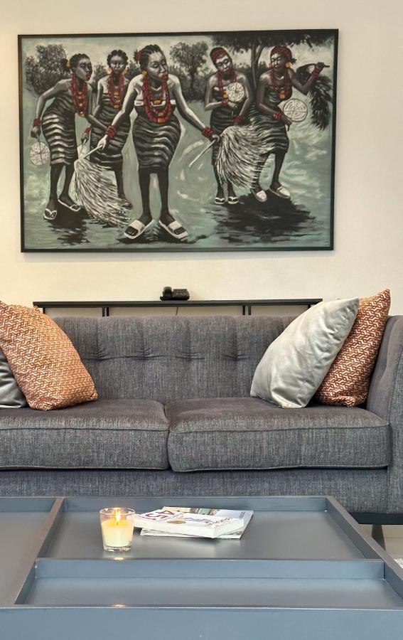 Guided Hospitality - Luxury Accommodations Lagos Eksteriør bilde
