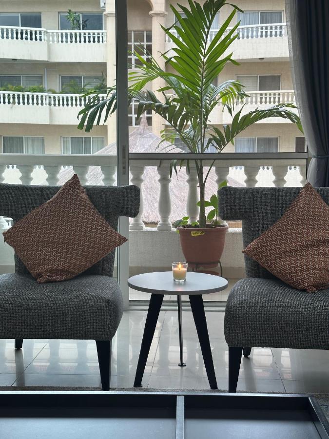 Guided Hospitality - Luxury Accommodations Lagos Eksteriør bilde