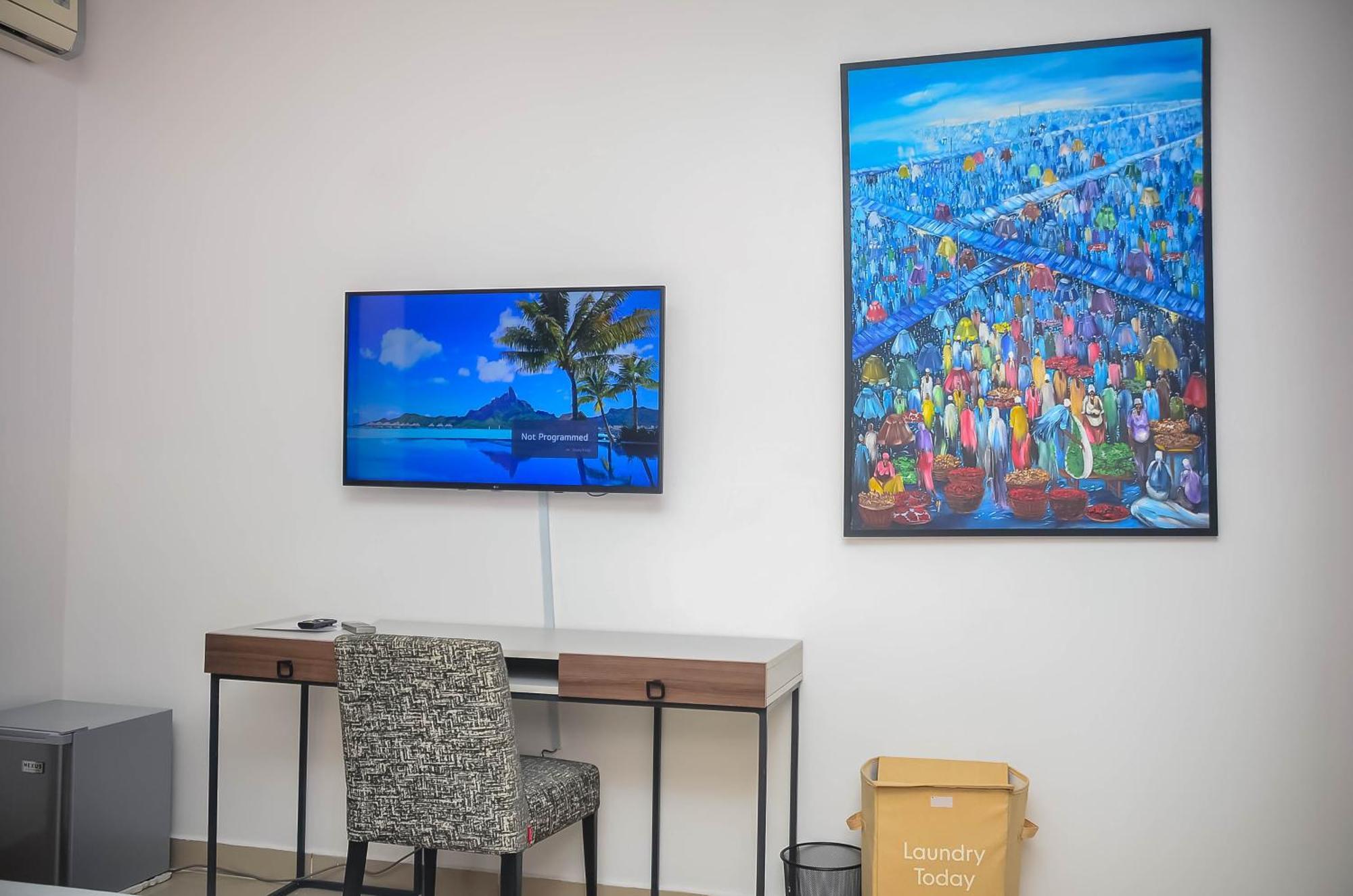 Guided Hospitality - Luxury Accommodations Lagos Eksteriør bilde
