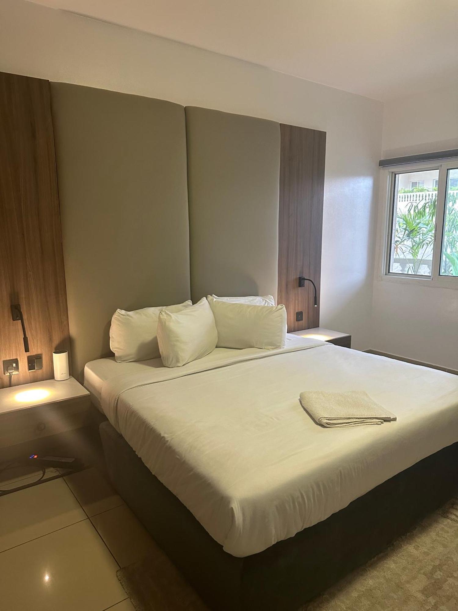 Guided Hospitality - Luxury Accommodations Lagos Eksteriør bilde