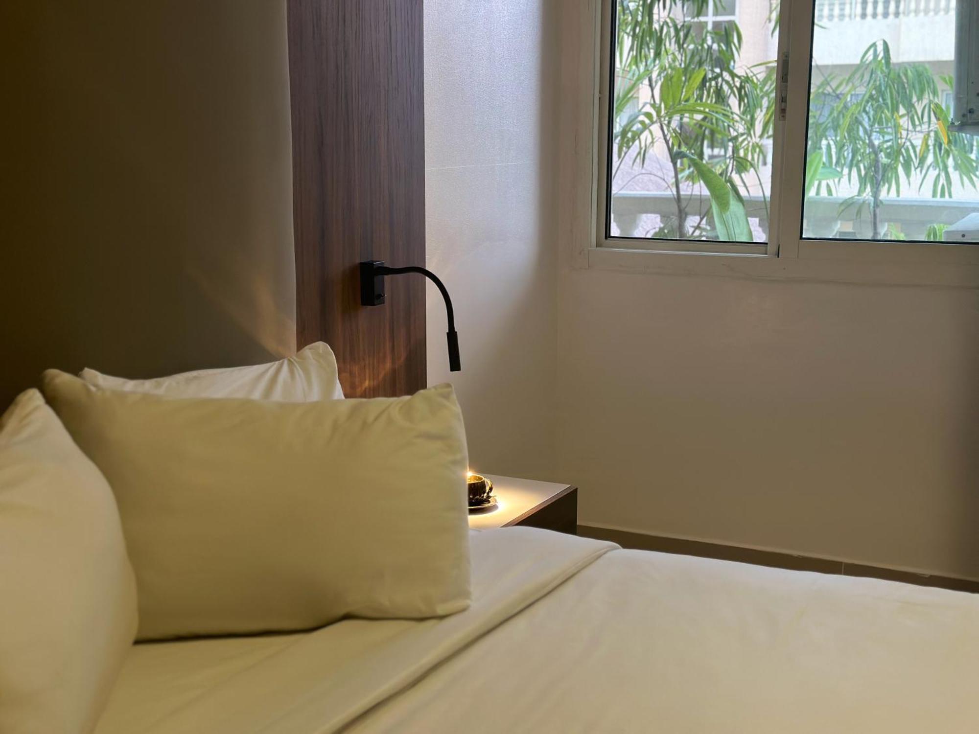 Guided Hospitality - Luxury Accommodations Lagos Eksteriør bilde