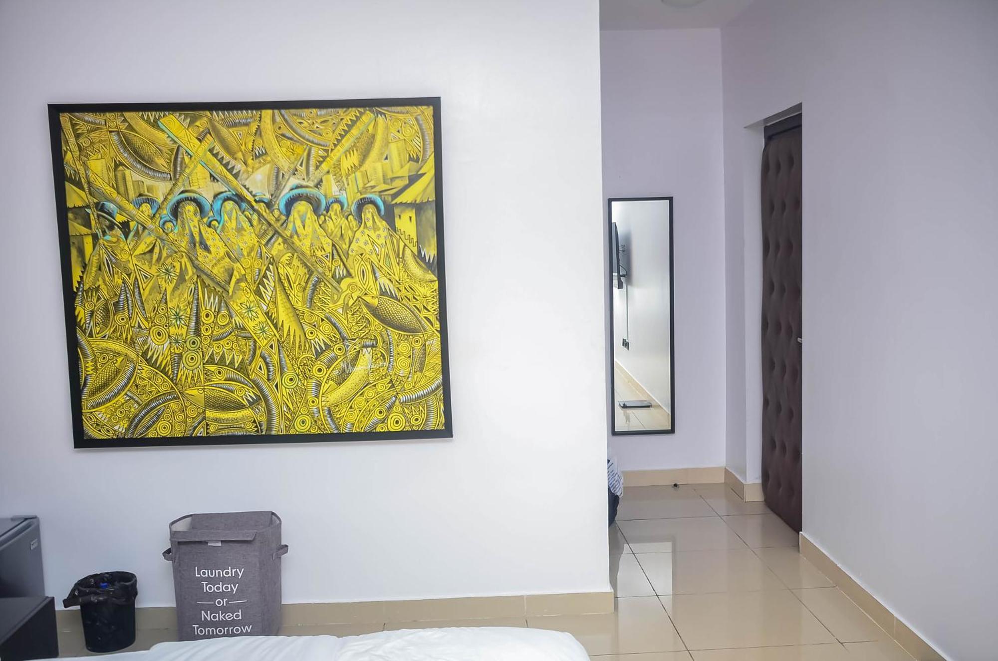 Guided Hospitality - Luxury Accommodations Lagos Eksteriør bilde