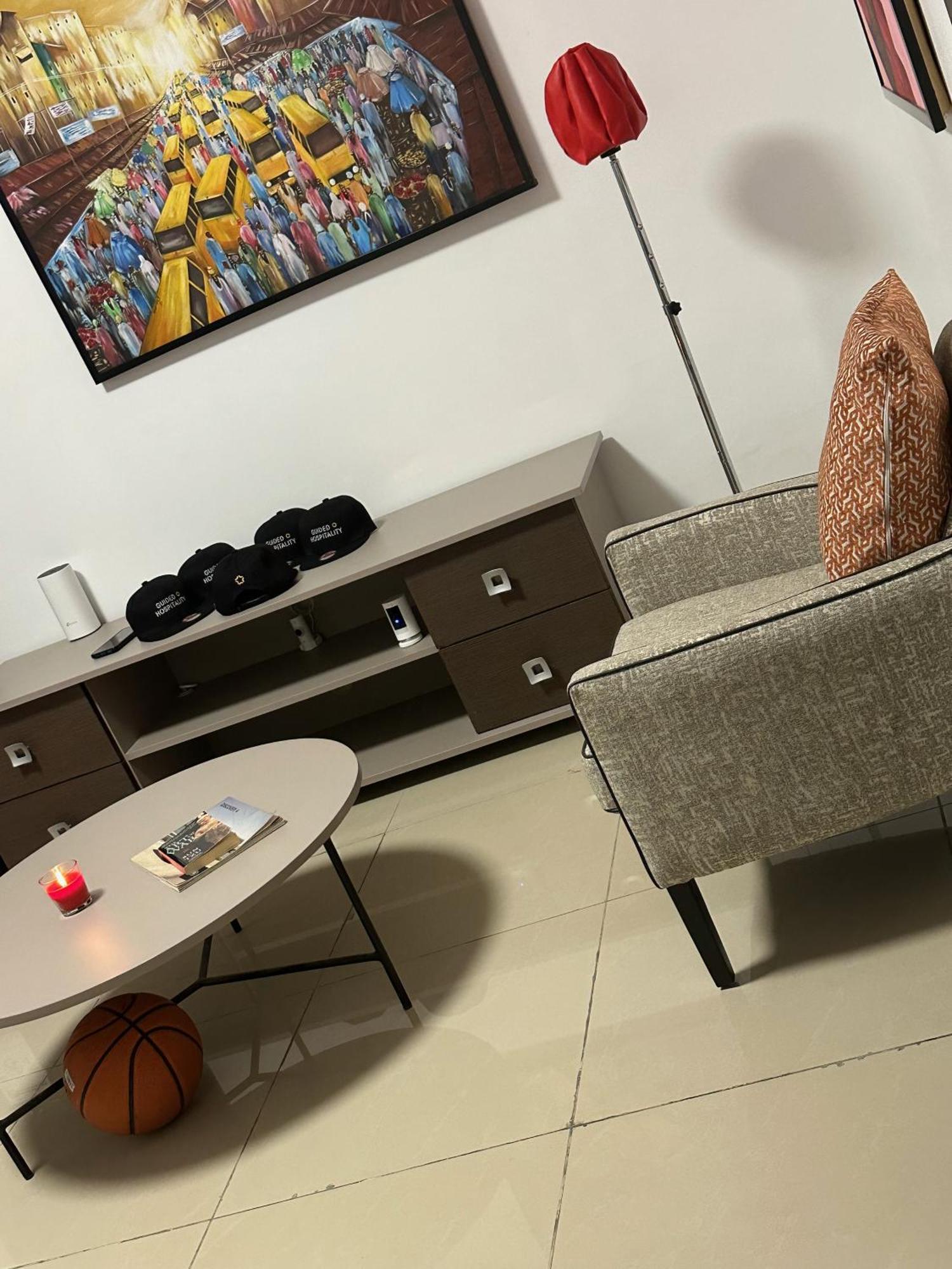 Guided Hospitality - Luxury Accommodations Lagos Eksteriør bilde