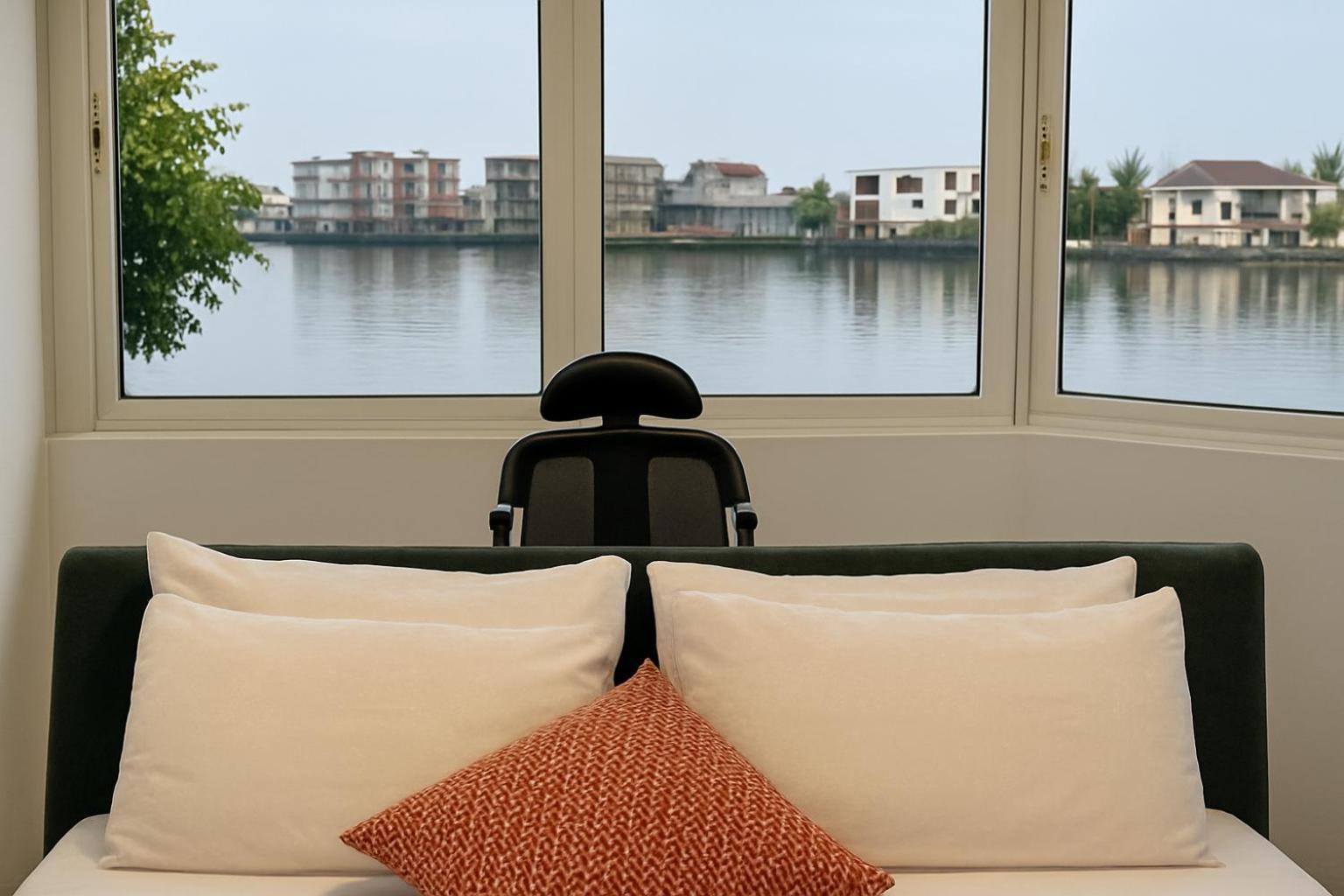 Guided Hospitality - Luxury Accommodations Lagos Eksteriør bilde